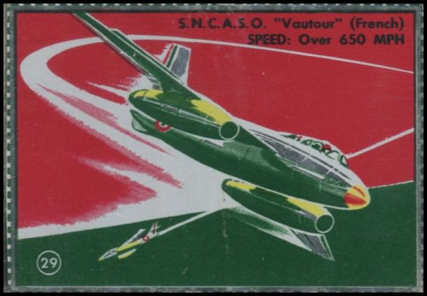 25 Avro CF-100